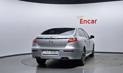 Renault-KoreaSamsung SM7
