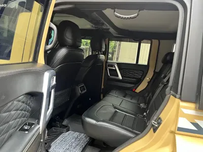 Beijing Off-Road BJ40