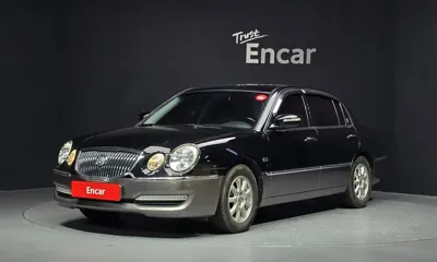 Kia Opirus