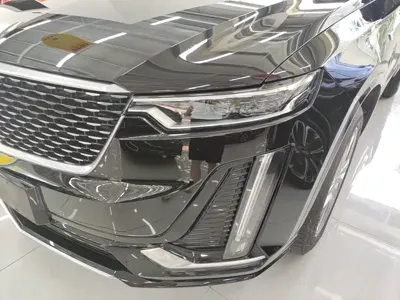 Cadillac XT6
