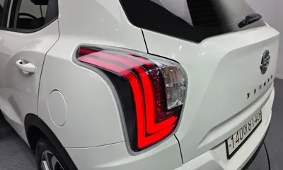 KG_Mobility_Ssangyong TIBOLI