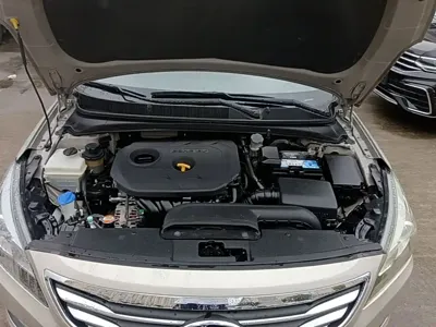 Hyundai Mistra