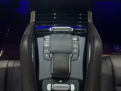 Mercedes-Benz 奔驰GLE(进口)