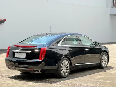 Cadillac XTS