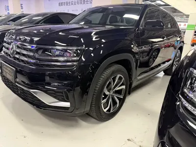 Volkswagen Teramont