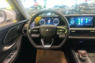 Chery Fengyun Fengyun A8
