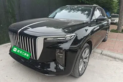 Hongqi E-HS9