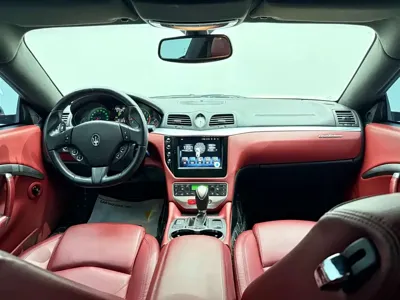 Maserati GranTurismo