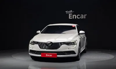 Renault-KoreaSamsung SM6