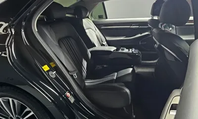 Genesis EQ900