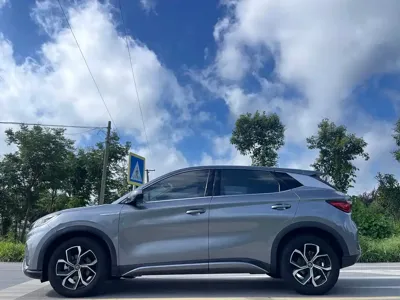 BYD Yuan Plus