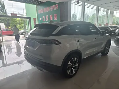 BAIC X7