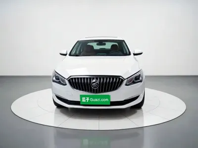 Buick Excelle