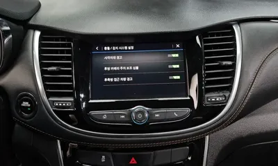 ChevroletGMDaewoo Trax