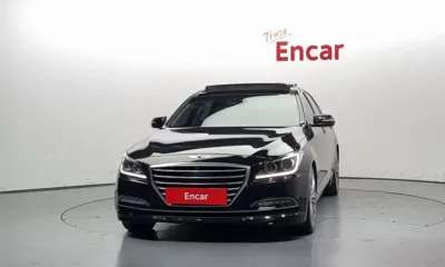 Hyundai Genesis