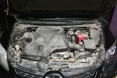 Mazda CX-7