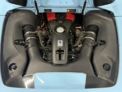 Ferrari F8