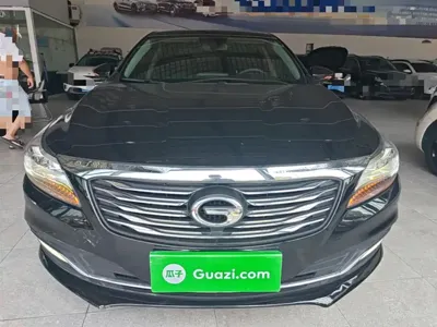 GAC Motor Trumpchi GA8