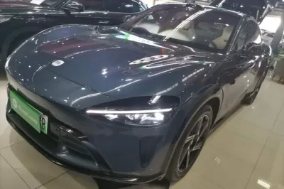 Xiaomi Auto YU7