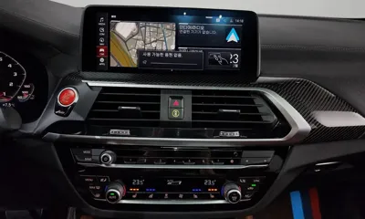 BMW X4M