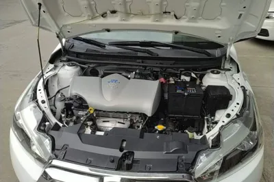 Toyota YARiS L Zhi Xuan