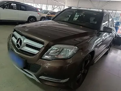 Mercedes-Benz GLK-Class