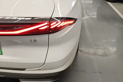 Geely Galaxy L6