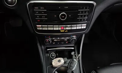Mercedes-Benz GLA-Class