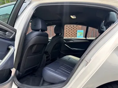 BMW 5 Series (Import)