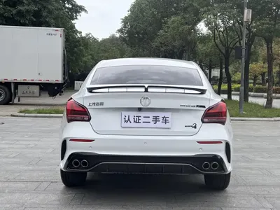 MG MG5 Scorpio