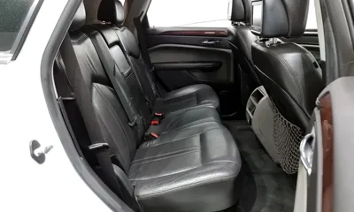 Cadillac SRX