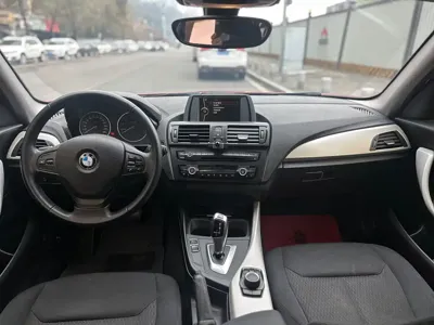 BMW 1 Series (Import)