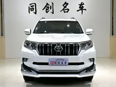 Toyota Prado