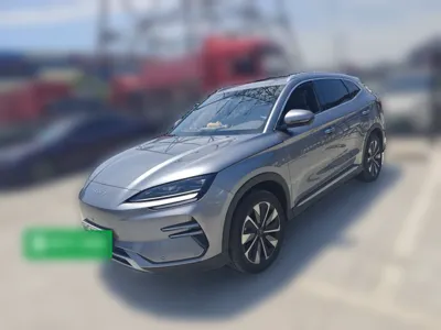 BYD Song PLUS New Energy