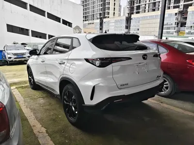 Changan X5 Plus