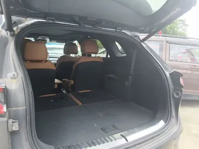 BYD Tang New Energy