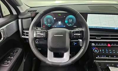 Hyundai Santafe