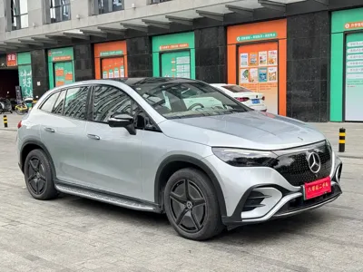 Mercedes-Benz EQE SUV