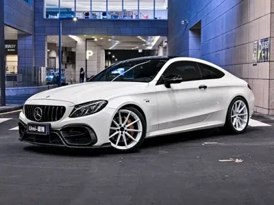 Mercedes-Benz C-Class AMG