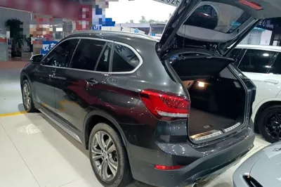 BMW X1 New Energy