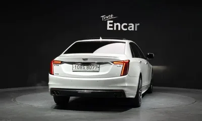 Cadillac CT6