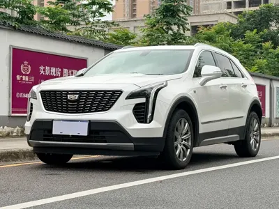Cadillac XT4