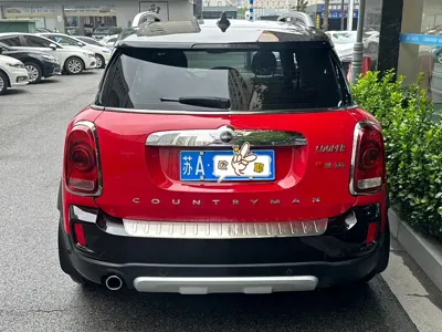 MINI Mini Countryman