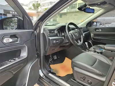 Jeep Grand Commander