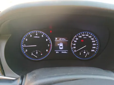 Hyundai Mistra