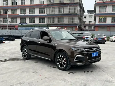 Zotye Zotye T600