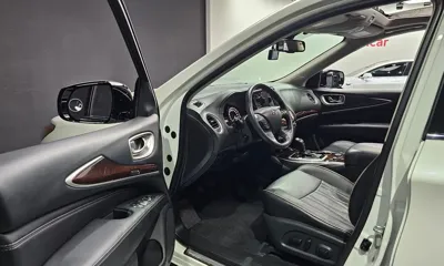 Infiniti QX60