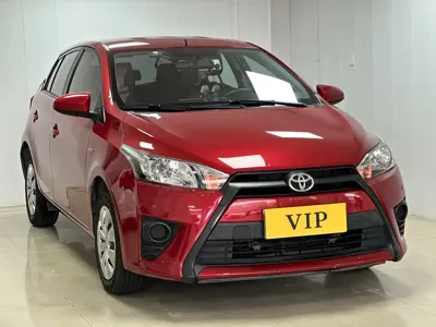 Toyota Yaris L
