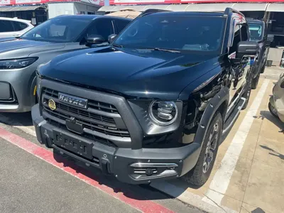 Haval Big Dog