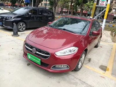 Fiat Viaggio